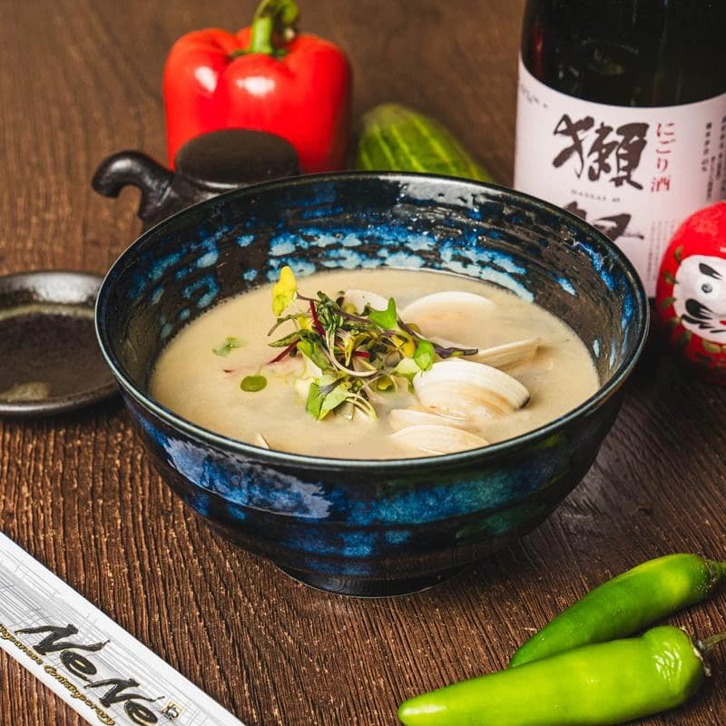 Shared plates and cocktails at NeNe Bistro