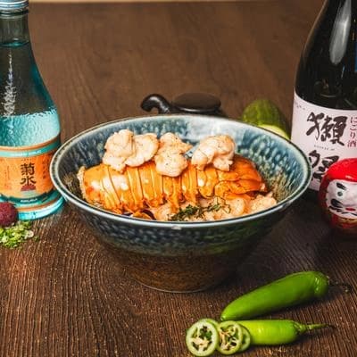 NeNe Japanese Menu