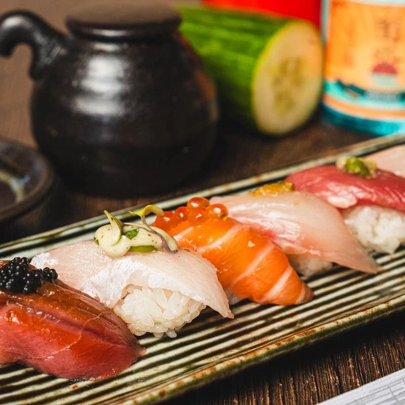 Japanese Fusion Dish