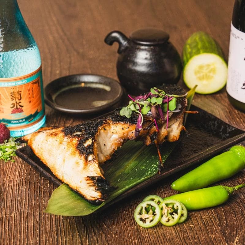 Japanese Hot Dish