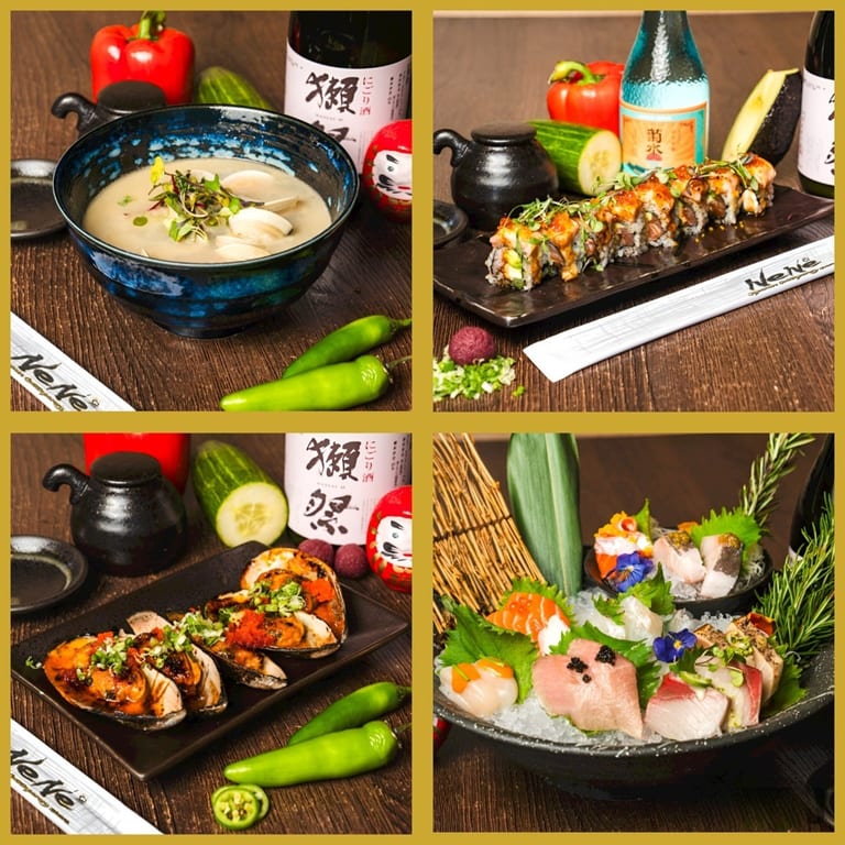 Fresh Japanese Classics Made Daily