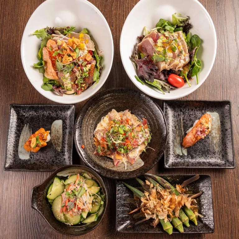 Japanese Catering for Your Next Event in Las Vegas