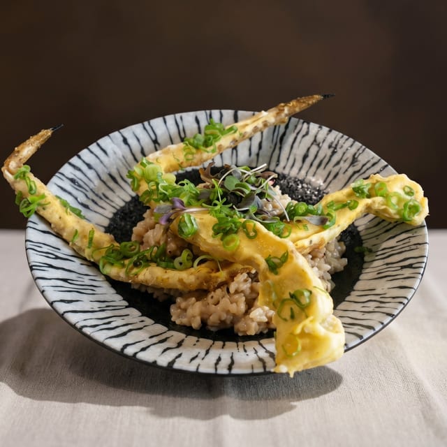 King Crab Leg.