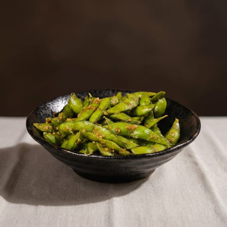Experience the Best Edamame