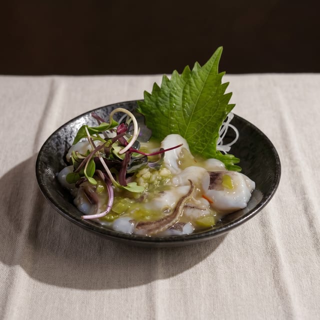 Tako.