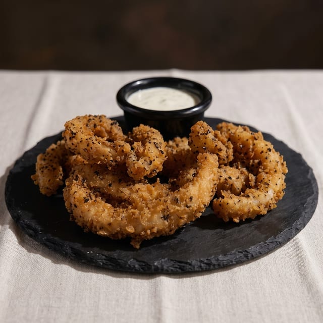 Calamari Stick.