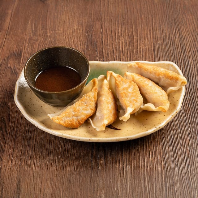 Kobe Gyoza.