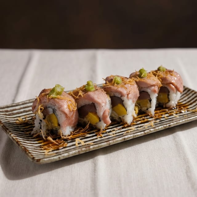 Bluefin Tuna.