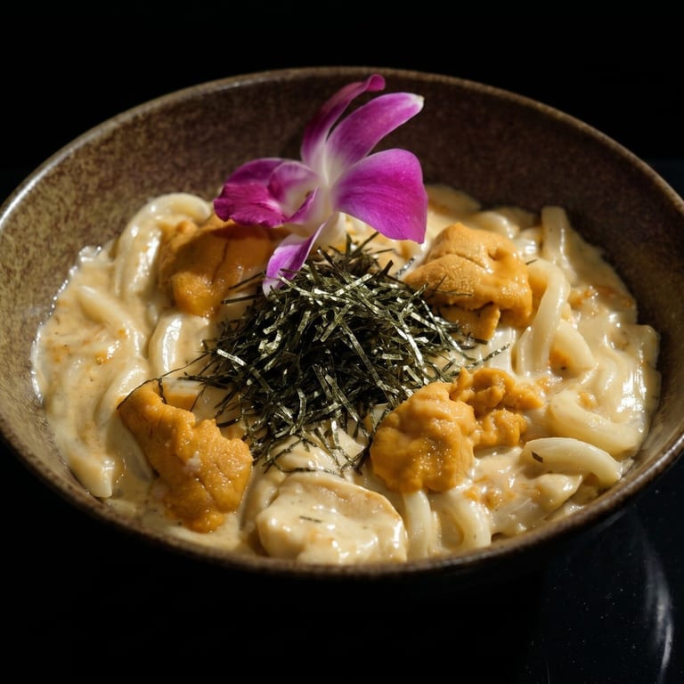 Savor Our Udon Noodles