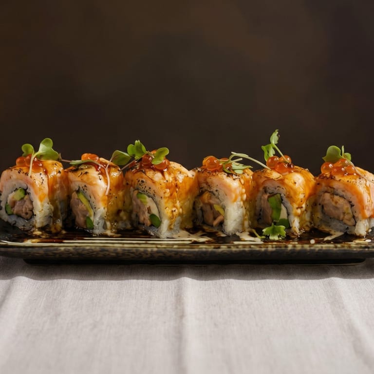 Savor Our Udon Noodles