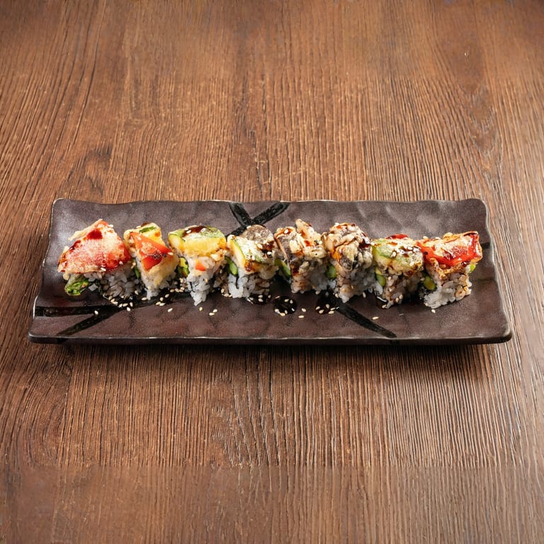 Savor Our Tempura