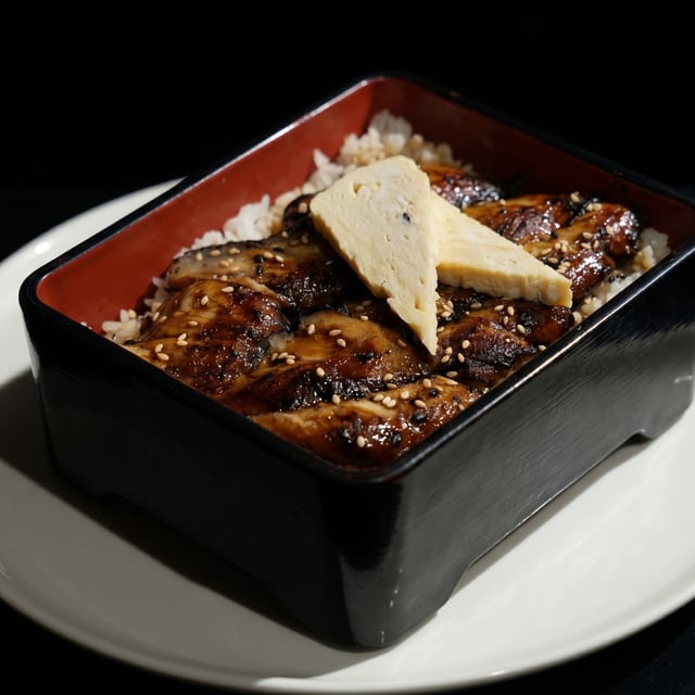 Unagi Bowl.