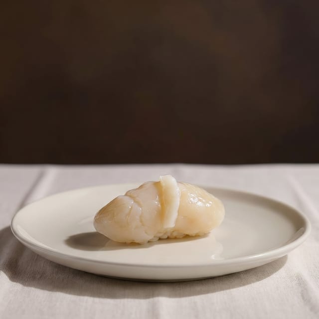 Hokkaido Scallop.